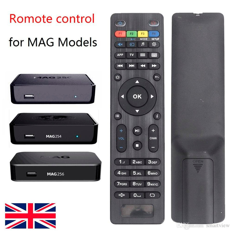 Remote control for namai.TV BOX