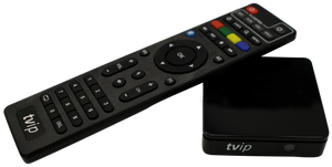 Remote control for namai.TV BOX