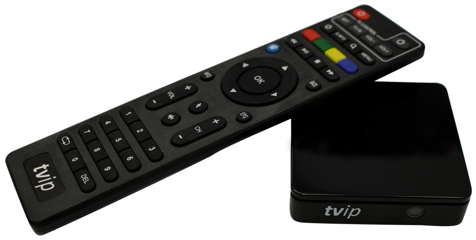 TVIP remote